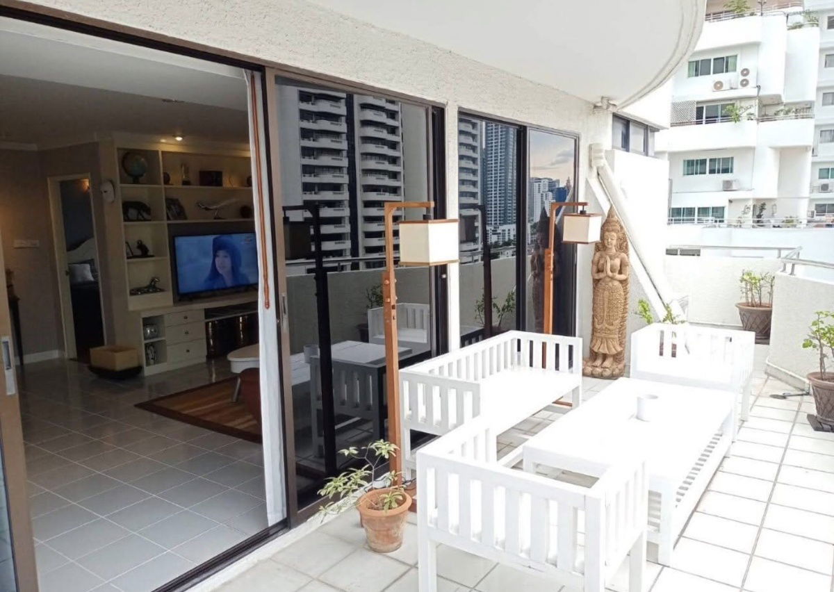 รูป #A124443 ✅ 15/7/68  ให้เช่า Supalai Place Sukhumvit 39 📲📢สอบถาม ld line @condoboy - รูปที่ 12/13
