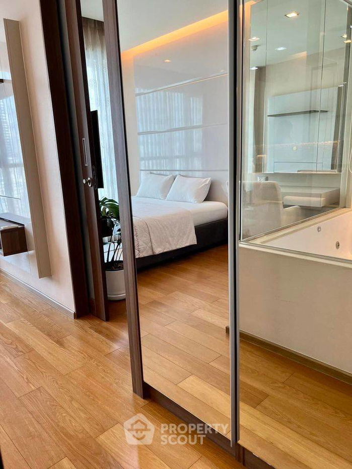 picture 1-BR Condo at The Address Sathorn near BTS Saint Louis (ID 1168918) - 15/19