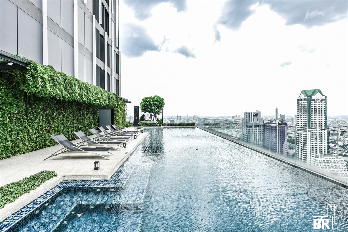 picture Ultimate Luxury Condo in Business District The Lofts Silom near BTS Surasak - 4/9
