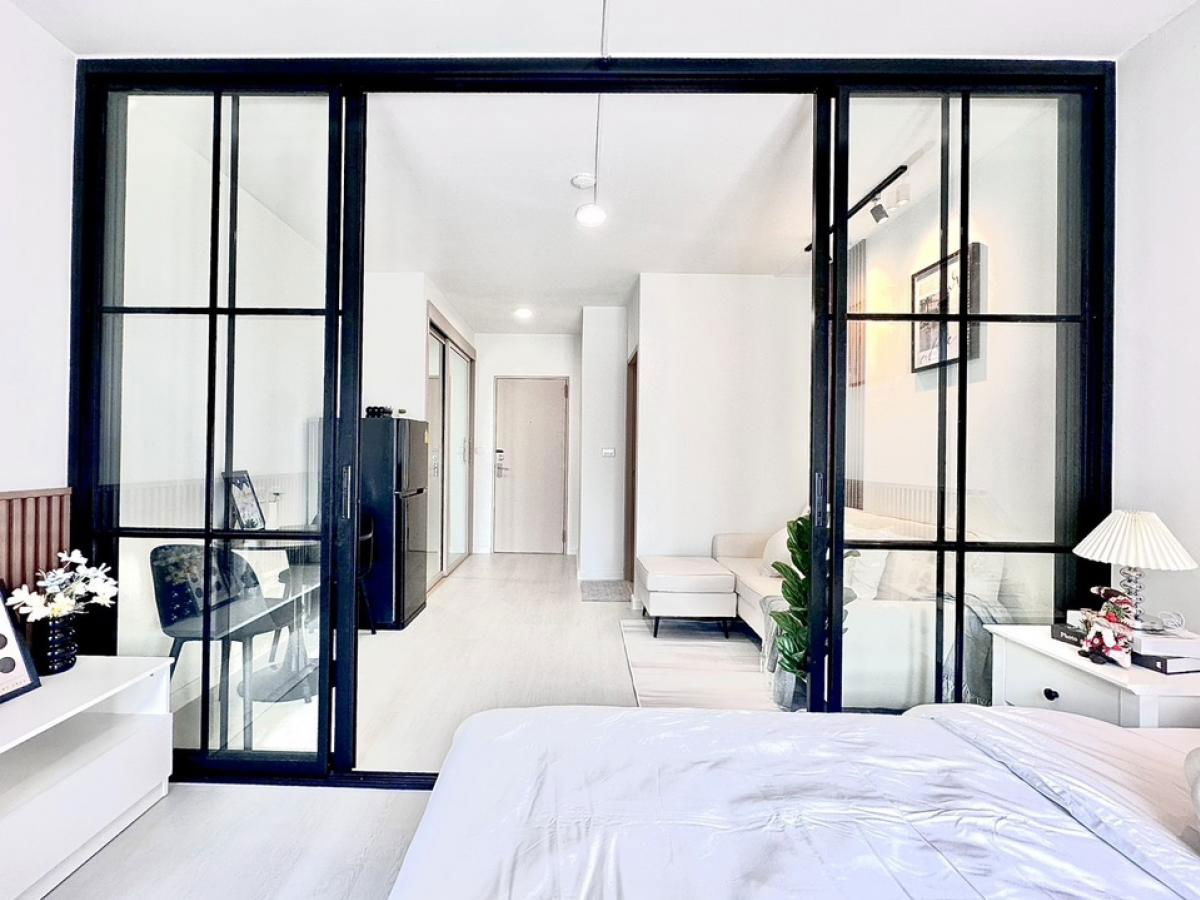 รูป 🏢 ขายคอนโด : I-House Laguna Garden (ไอ-เฮาส์ ลากูน่า การ์เด้น)   รหัสทรัพย์ | 📌LNP-C8410  - รูปที่ 6/10
