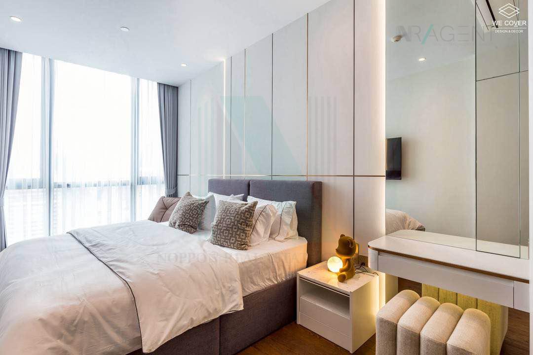 picture 🔺 For Rent Condo SUPALAI ICON SATHORN Building 1, Floor 36,3 bed room, Room size 99 sqm - 3/8