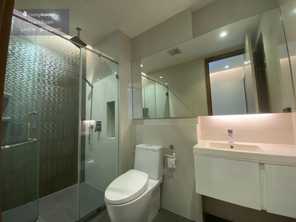 picture Mayfair Place Sukhumvit 50 1-BR  near BTS On-nut - 6/6