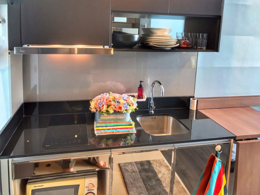 picture ✨Condo for Rent : The Edge Sukhunvit 23 (BTS Asoke) AP-02 ( line : @condo91 ) - 5/7