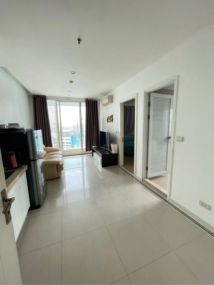 รูป #Z1444 ให้เช่าคอนโด TC-Green Condominium Rama9  - รูปที่ 7/9