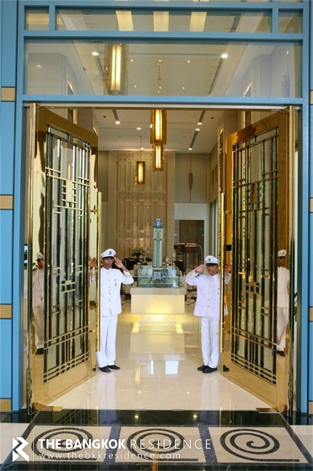 รูป คิว หลังสวน ใกล้ BTS สถานีราชดำริ ยูนิต Luxury หรูหราแบบไม่ต้องรอ - รูปที่ 2/9