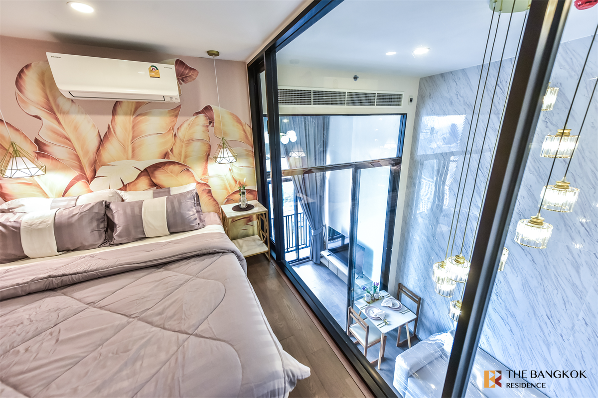 picture Park Origin Ratchathewi The Privilege of Luxury in an Economic Hub Location near BTS Ratchathewi - 7/10