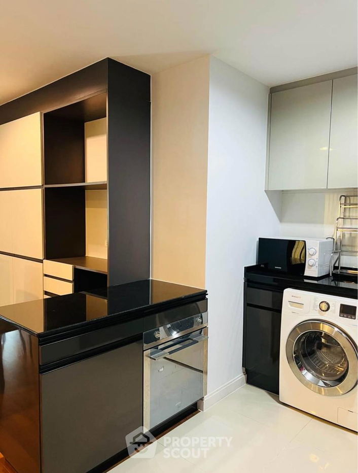 picture 2-BR Condo at Belle Grand Rama 9 near MRT Phra Ram 9 (ID 1538150) - 6/13