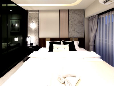 คอนโดให้เช่า : City Living Ratchada ห้องสวย ราคาดี สอบถามเพิ่มเติมได้ที่ Line @condorental