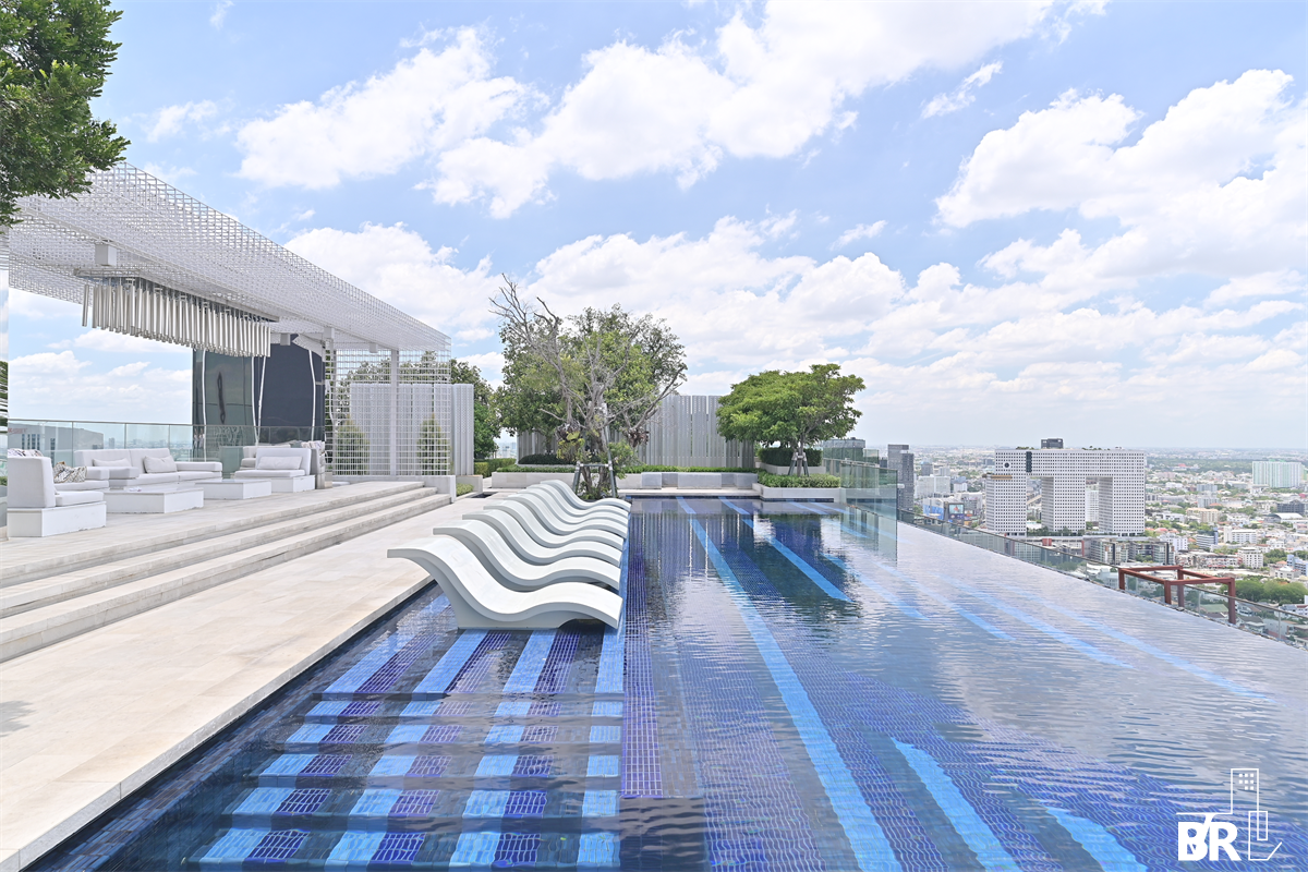 รูป ไลฟ์ ลาดพร้าว คอนโด Luxury สุดพรีเมียมทำเลทอง ใกล้ BTS สถานีห้าแยกลาดพร้าว - รูปที่ 8/9