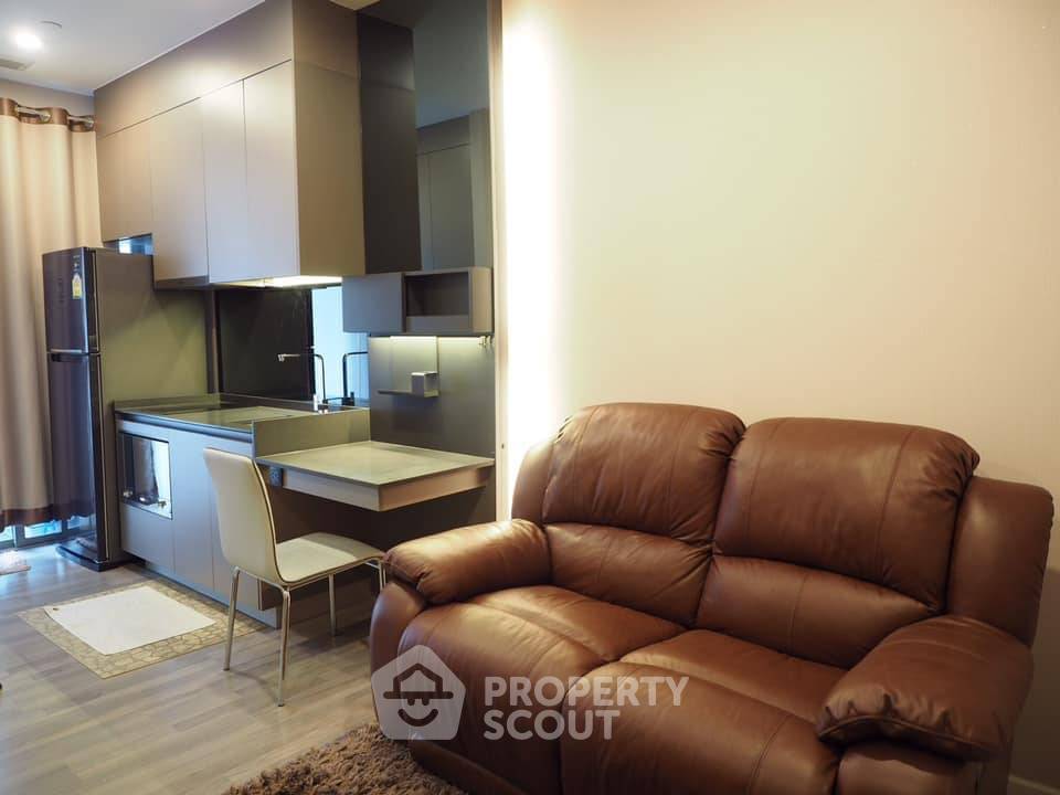 รูป คอนโด 1-ห้องนอน ที่ เดอะ รูม สุขุมวิท 69 ใกล้ BTS พระโขนง (ID 449383) - รูปที่ 1/9