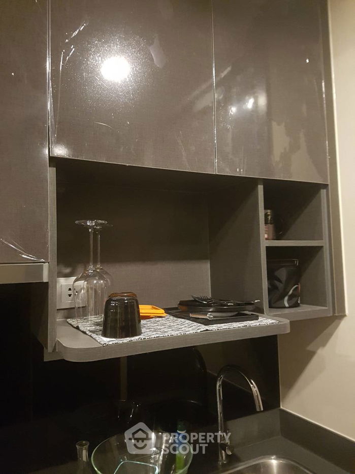 picture 1-BR Condo at Ashton Asoke near MRT Sukhumvit (ID 511985) - 7/14