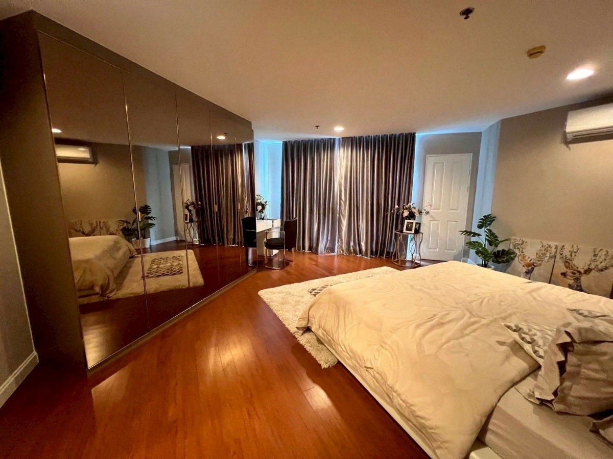 picture LTHC12803 - Condo for rent at Belle grand Rama9 Size 188 sqm. 5 beds 4 baths Near MRT Rama9 Station ONLY 180K/Month - 3/8