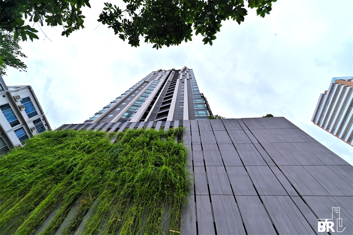 picture Luxury Unit, Ready for You Without the Wait RHYTHM Ekkamai near BTS Ekkamai - 7/9