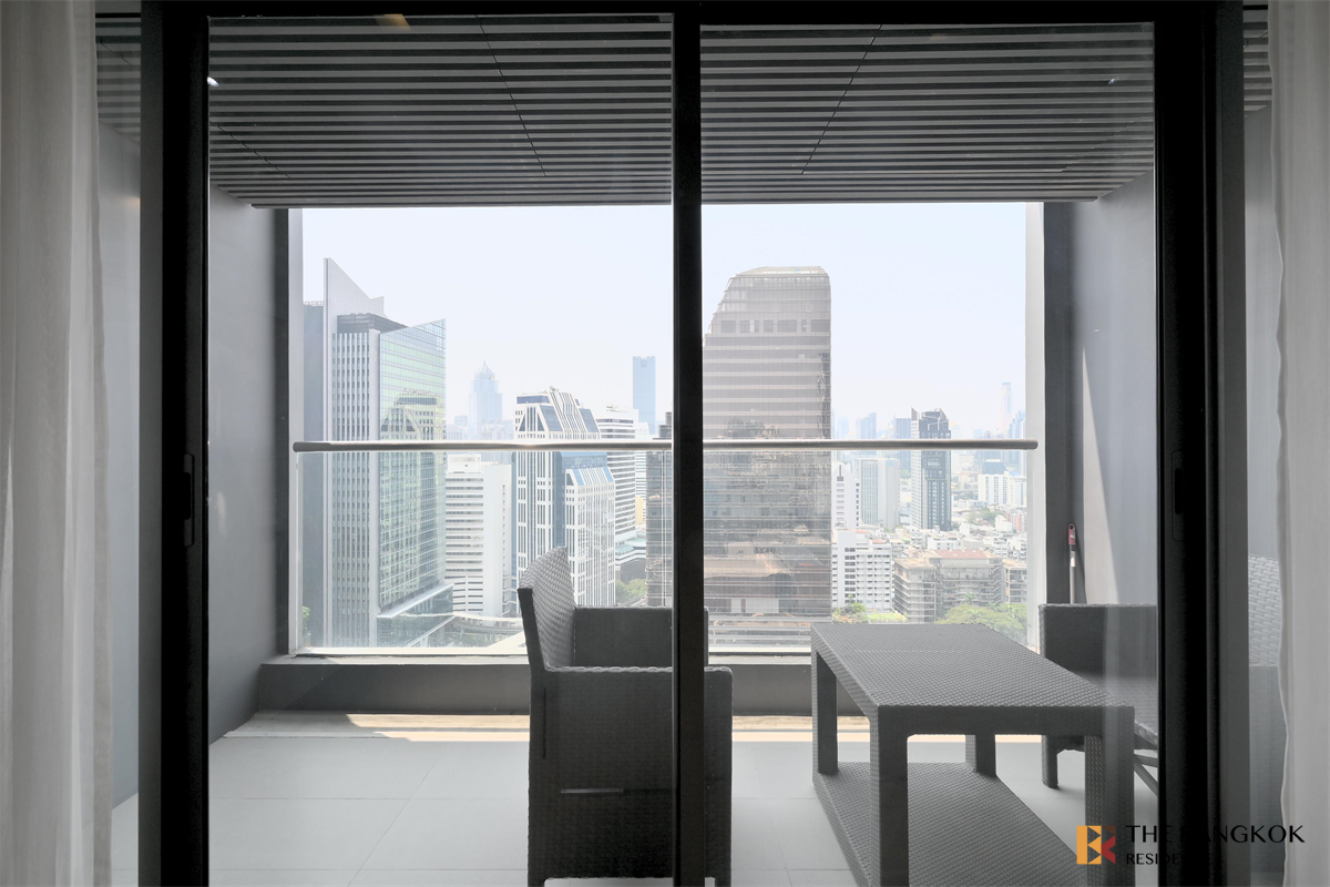 รูป สะดวกสบายกับไลฟ์สไตล์สุด Luxury ไฮด์ สุขุมวิท 13 ใกล้ MRT สถานีสุขุมวิท - รูปที่ 5/10