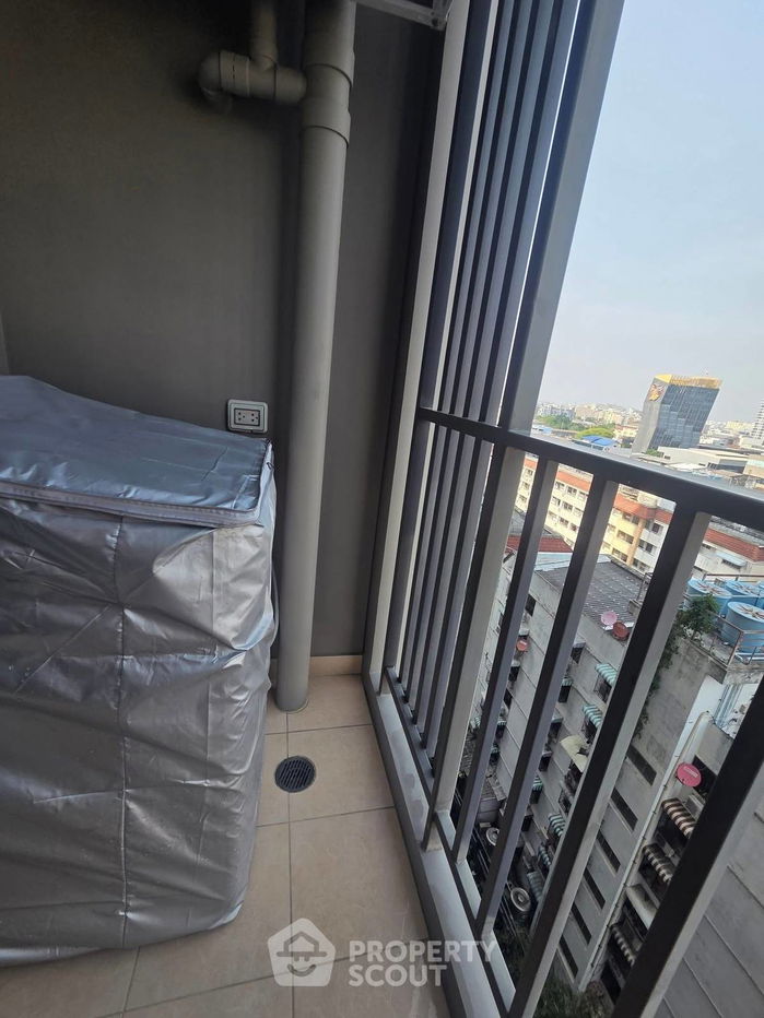 picture 1-BR Condo at Supalai Veranda Ramkhamhaeng close to Ramkhamhaeng (ID 2109635) - 18/25