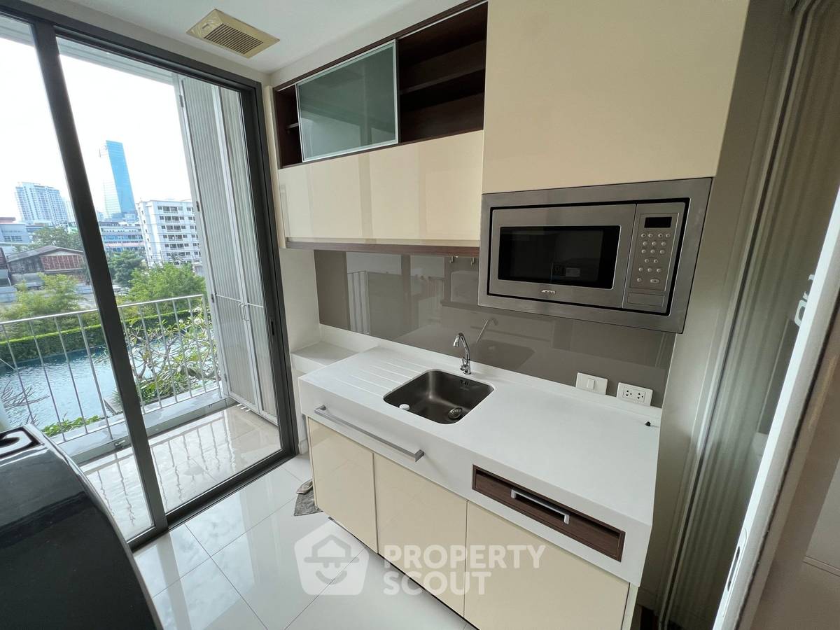 รูป คอนโด 1 ห้องนอน The Room Sukhumvit 62 ใกล้ BTS พุนนาวี 100 ม. (ID 1537030) - รูปที่ 6/7