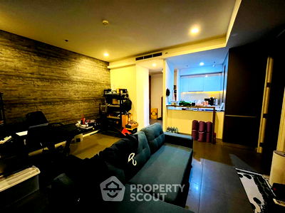 Condos for sale : 1-BR Condo at The River Condominium near BTS Saphan Taksin (ID 1457512)