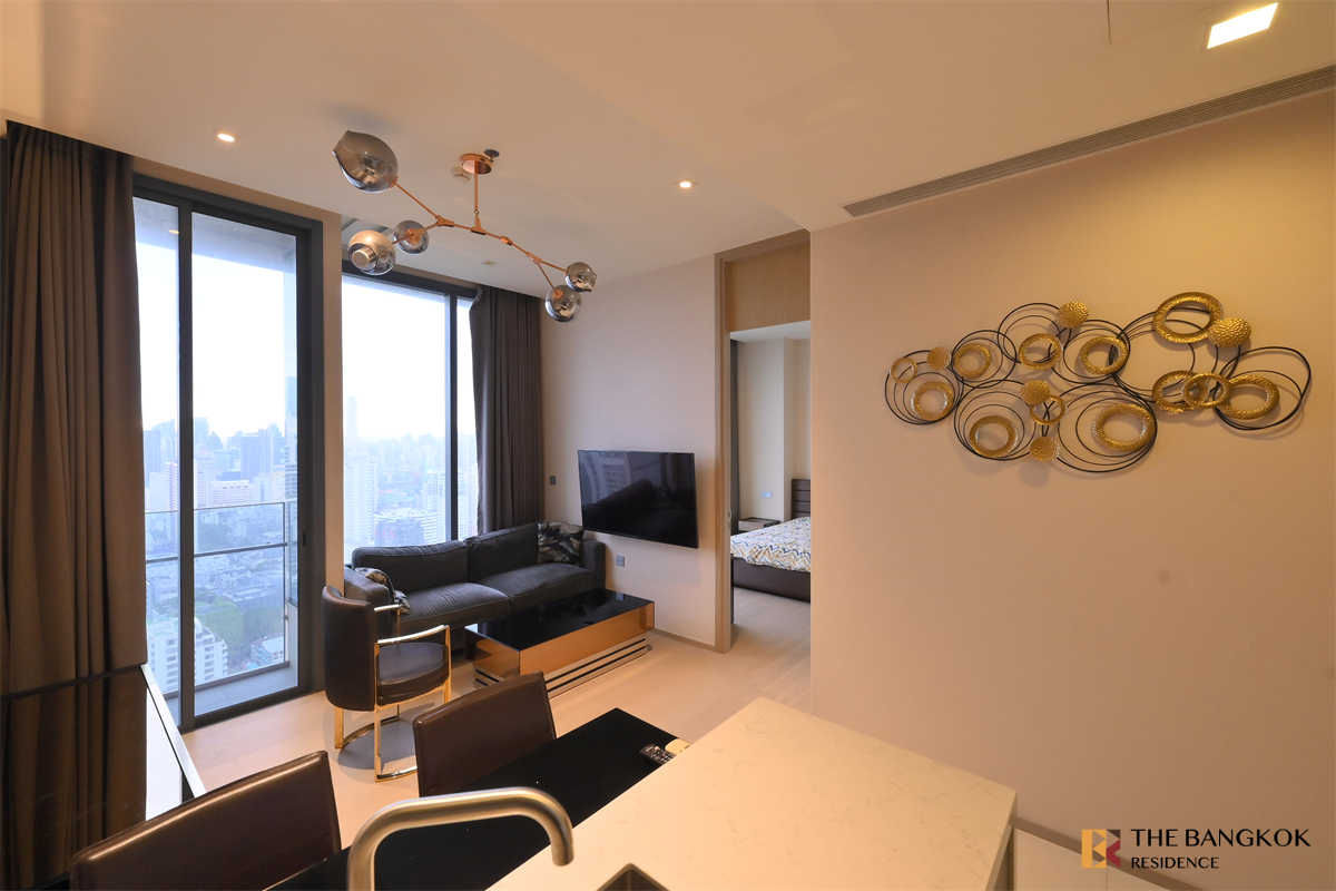 picture The Esse Asoke Luxury Unit, Ready for You Without the Wait - 9/10