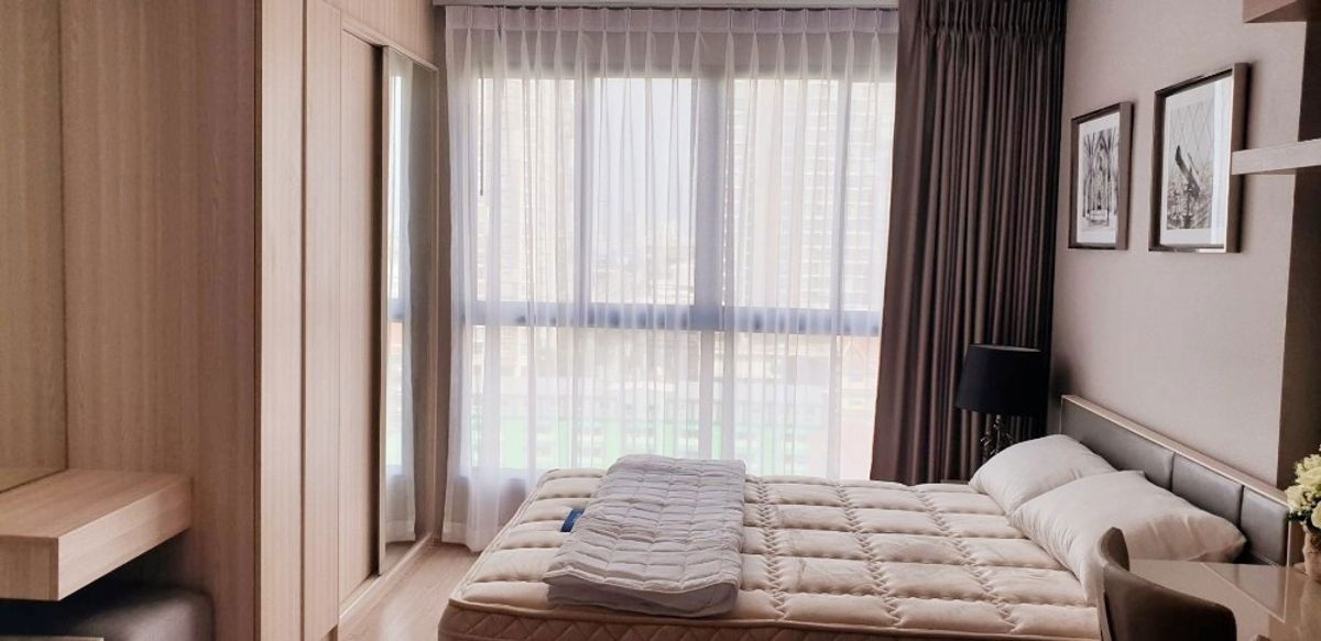 picture WS1400 for rent IDEO O2 Bangna for rent only 14,000 baht/month - 7/20