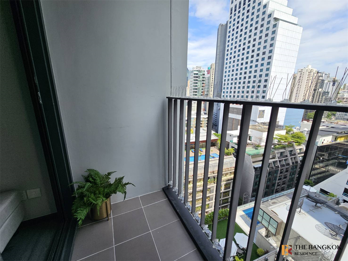 picture The Privilege of Luxury in an Economic Hub Location Edge Sukhumvit 23 near BTS Asok - 6/10