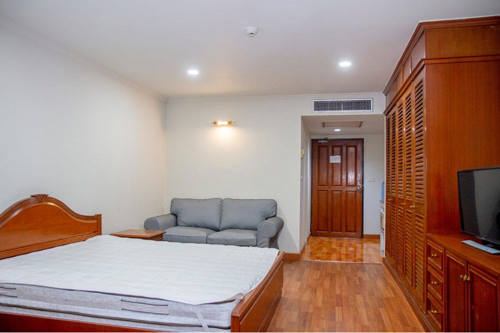 รูป [920021007-292] Omni Tower Fully Furnished Studio Apartment - รูปที่ 5/10