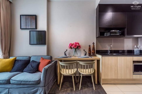 ให้เช่าคอนโด Edge Sukhumvit 23 ใกล้ BTS อโศก 30,000 บาท รหัสทรัพย์: RS863