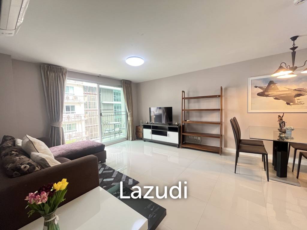 picture The Clover Thonglor 77 Sqm 2 Bed 2 Bath Condo For Rent - 3/20