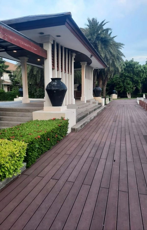 picture For Rent: 2-Storey Detached House at Nantawan Rama 9 – Onnut, 82 sq.wah. Beautiful, clean, green, and comfortable living environment - 17/19