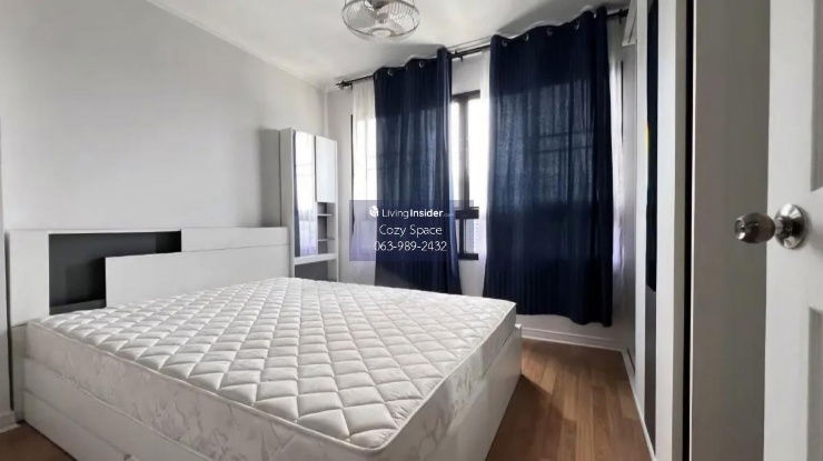 picture Lumpini Place Ratchada-Thapra | 1 Bedroom for rent Nice Furnished Good Conditions and Near The Mall Thapra - 7/8