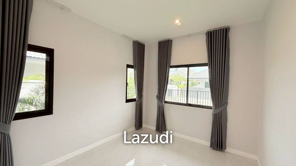 picture 3 Bedrooms 2 Bathrooms 185 SQ.M. Nibbana Shade - 6/25