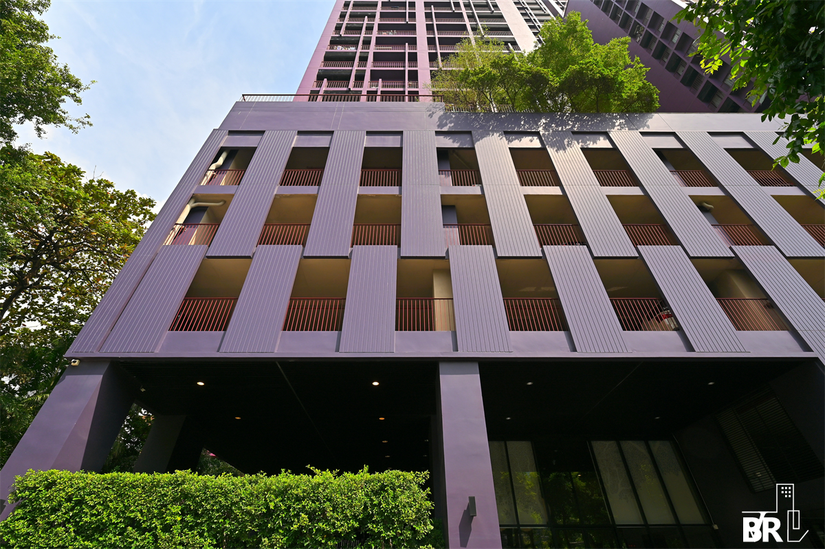 picture Noble Reveal Ultimate Luxury Lifestyle with Convenience near BTS Ekkamai - 5/9