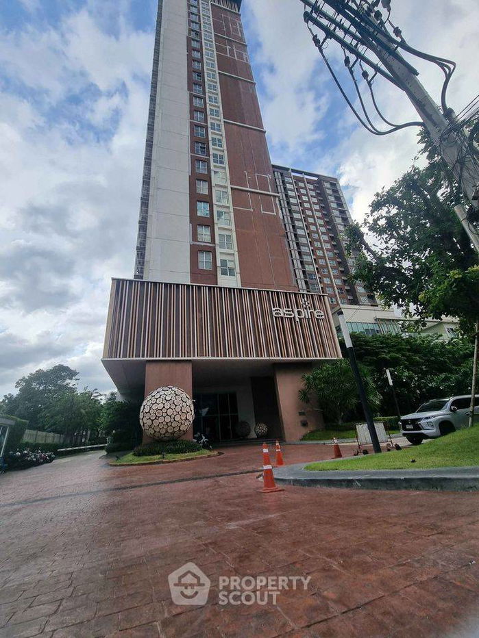 picture 2-BR Condo at Aspire Rattanathibet near MRT Yaek Nonthaburi 1 (ID 1909353) - 21/22