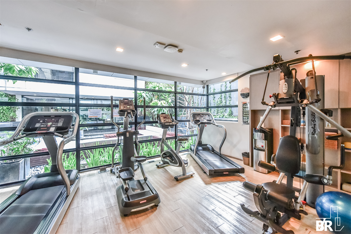 รูป สะดวกสบายกับไลฟ์สไตล์สุด Luxury โหมด สุขุมวิท 61 ใกล้ BTS สถานีเอกมัย - รูปที่ 7/9