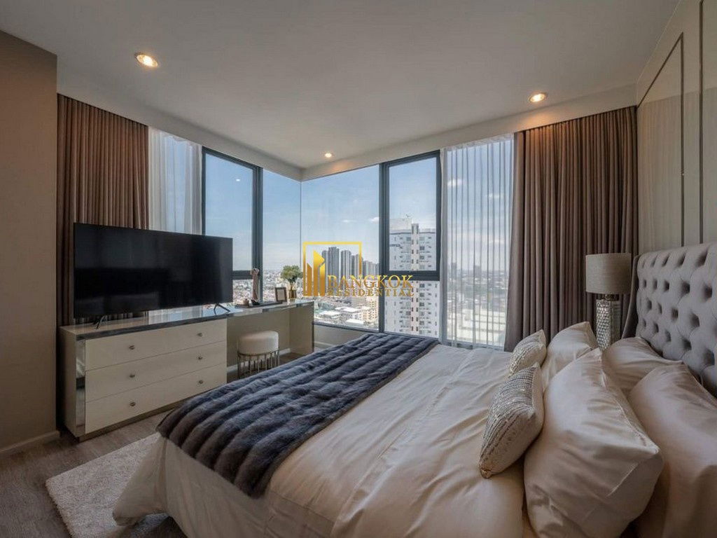 รูป Ideo Mobi Sukhumvit 66 - 2 Bedroom For Rent in Udomsuk - BR16739CD - รูปที่ 3/15