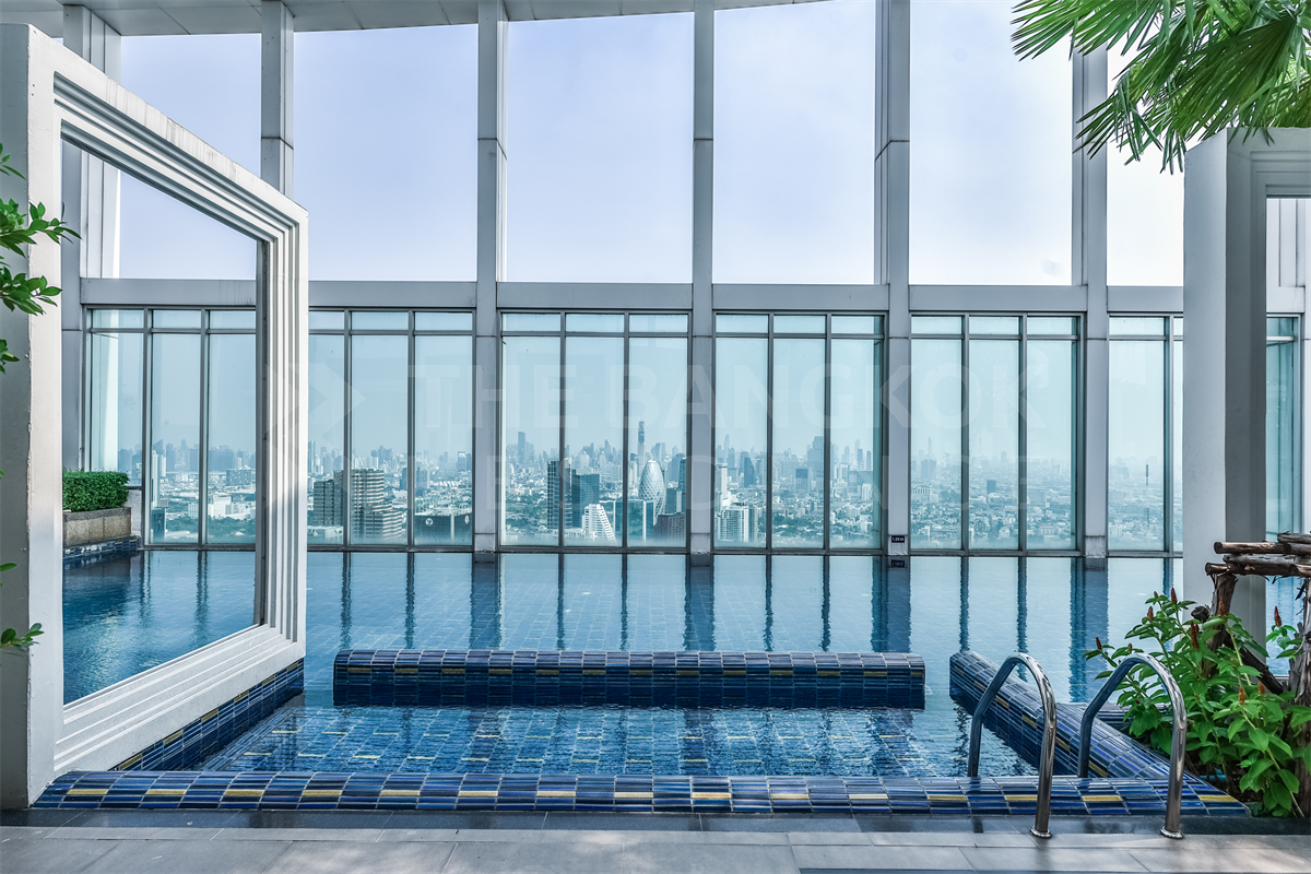 รูป ริธึ่ม พหลฯ-อารีย์ ใกล้ BTS สถานีเสนาร่วม คอนโด Luxury พร้อมอยู่บนทำเลที่ดีที่สุด - รูปที่ 3/9