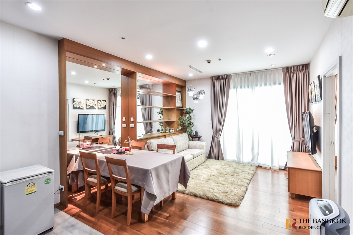 picture The Vertical Aree Luxury Condo Ready to Move-in at the Best Location near BTS Ari - 4/10