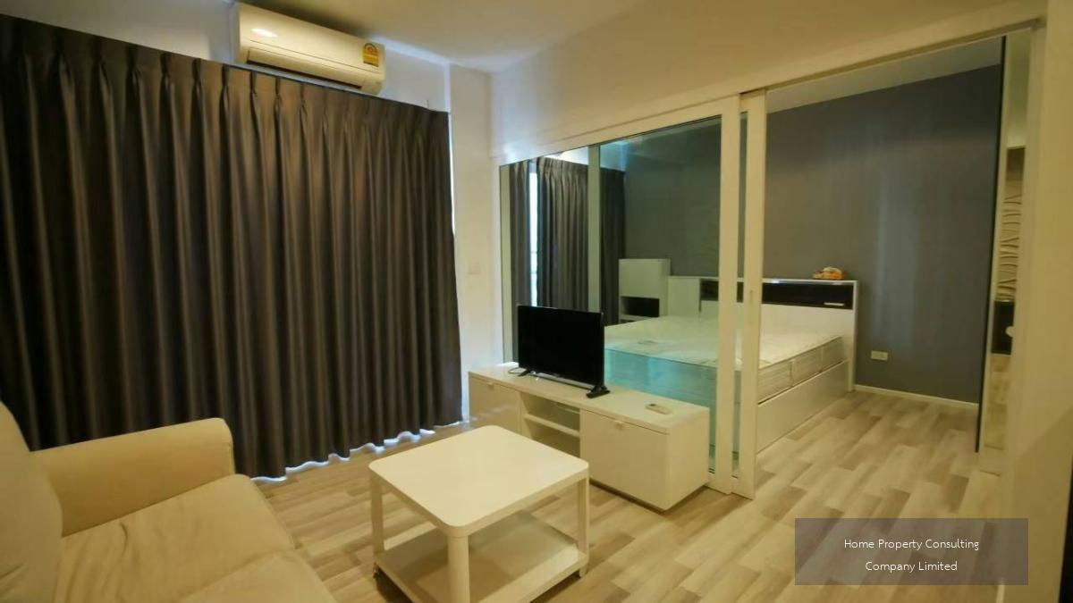 picture Condo for Sale: The Key Wutthakat (Near BTS Wutthakat) - 6/12