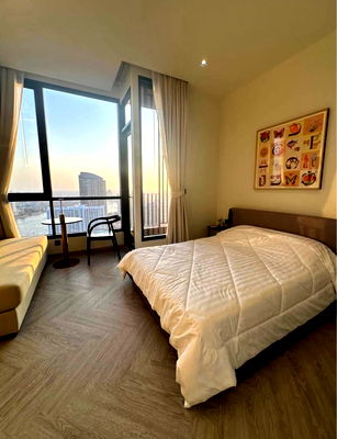 Condos for rent Shrewsbury International School : Chapter Charoennakhon Riversid | BTS Krung Thonbur