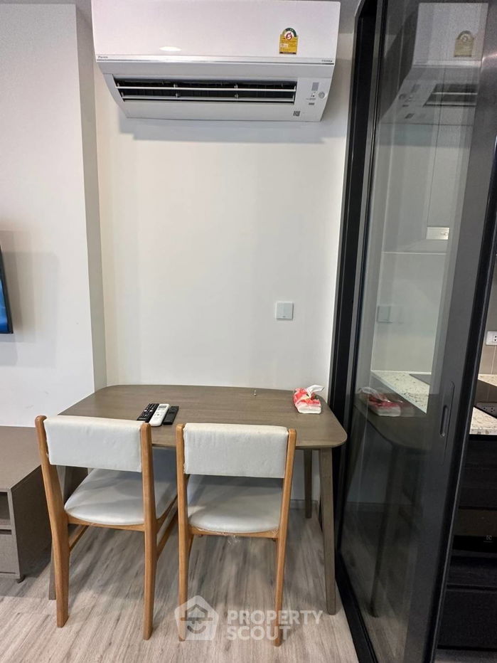 รูป คอนโด 1-ห้องนอน ที่ เอ็กซ์ที ห้วยขวาง ใกล้ MRT ห้วยขวาง (ID 1741931) - รูปที่ 4/6