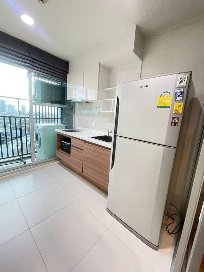 รูป 🏢 ขายคอนโด : Fuse Chan - Sathorn (ฟิวส์ จันทน์ - สาทร)   รหัสทรัพย์ | 📌LNP-C8407  - รูปที่ 3/8