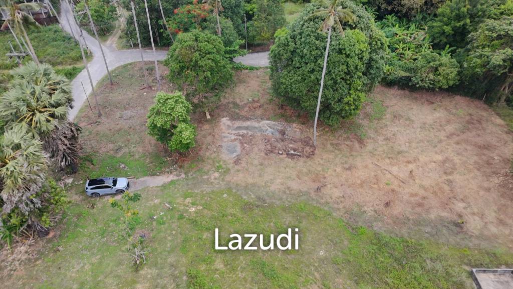 รูป 1 Rai Flat Land for Sale in Laem Sor - 300m to the beach! - รูปที่ 1/9