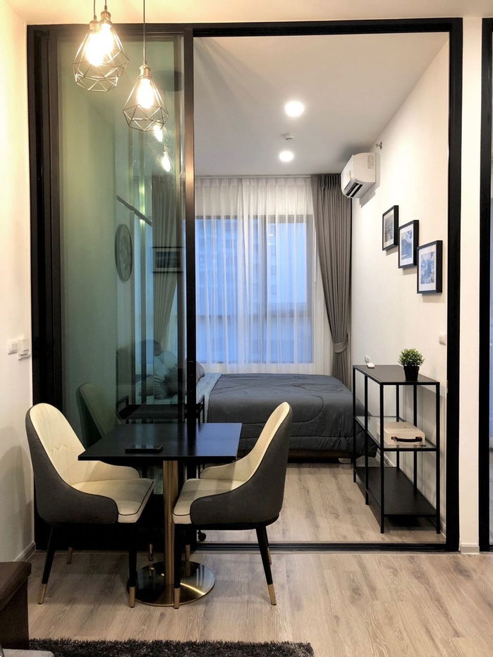 รูป 🏠RB19145 ให้เช่าถูกมาก📢ไนท์บริดจ์ คอลลาจ รามคำแหง 👉แอดไลน์ @062mnigk( มี @ ด้วย) แอดมินตอบไว - รูปที่ 8/13