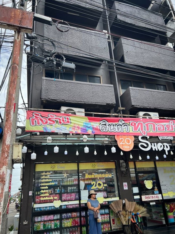 รูป ขายอาคารพาณิชย์ 3 ชั้น รีโนเวทใหม่ทั้งหลัง ซ.พิบูลสงคราม 19 ทำเลดี เดินทางสะดวก ใกล้ท่าน้ำนนท์  - รูปที่ 6/7