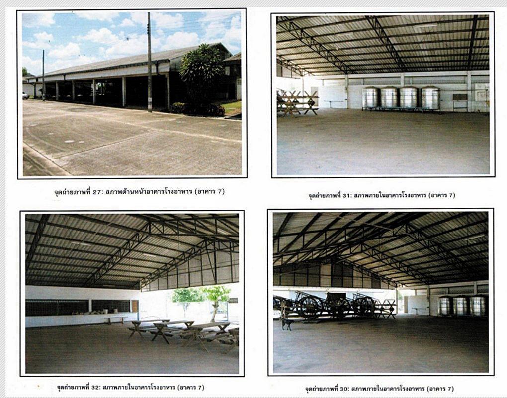 picture Warehouse and factory with land area of ​​22 rai, Road 304, Tha Tum, Si Maha Phot, Prachin Buri - 9/12