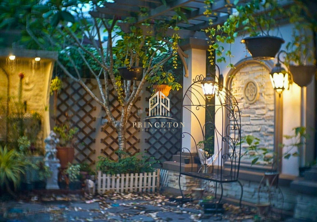 รูป ขายบ้านเดี่ยว นันทวัน บางนา กม.7 ใกล้เมกะบางนา แหล่งช้อปปิ้ง และสิ่งอำนวยความสะดวกครบครัน  - รูปที่ 17/17