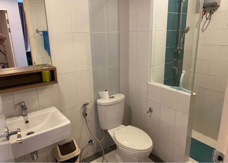 picture #Z1448 Condo for rent Silk Place Phaholyothin Laksi - 7/8