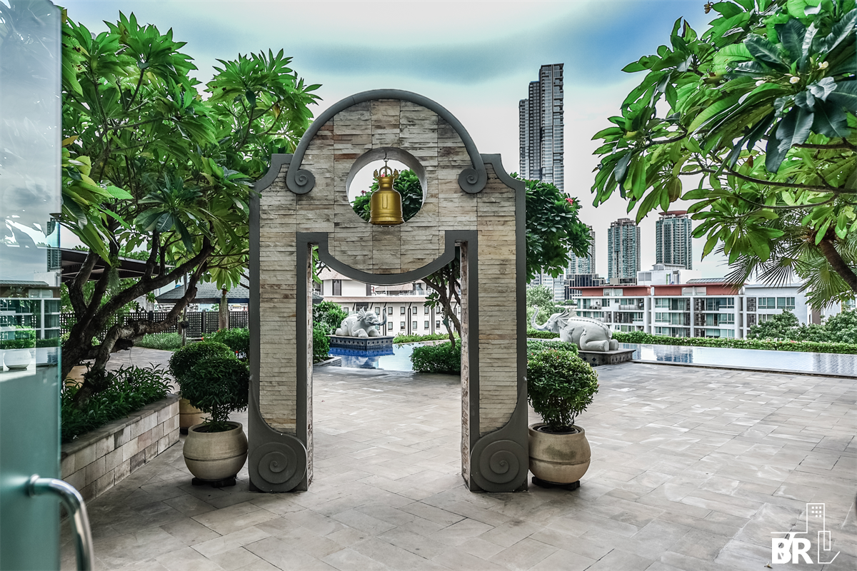 picture Luxury Condo Ready to Move-in at the Best Location Baan Sathorn-Chaopraya - 1/6