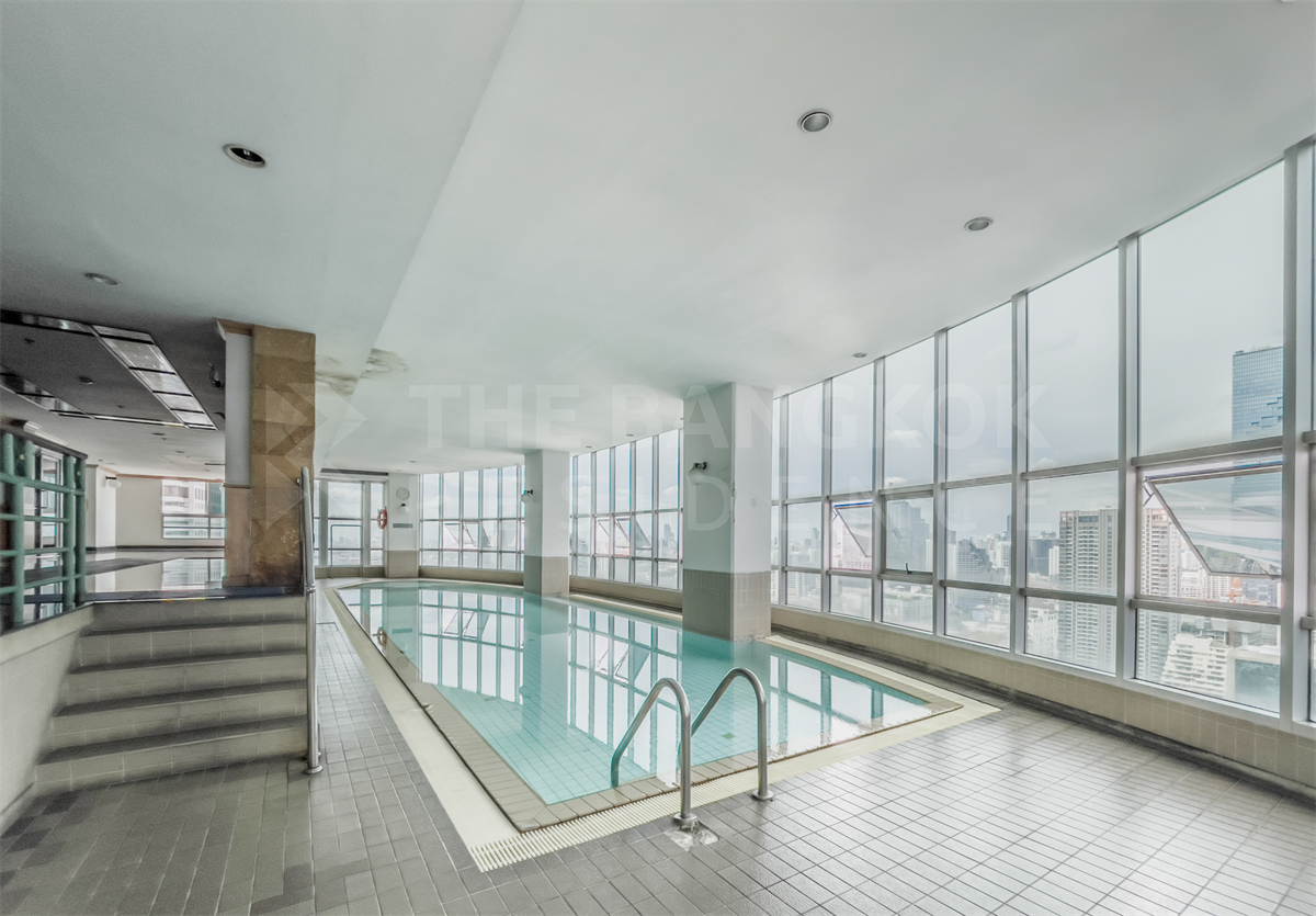 picture Luxury Unit, Ready for You Without the Wait Sathorn House near BTS Surasak - 5/5