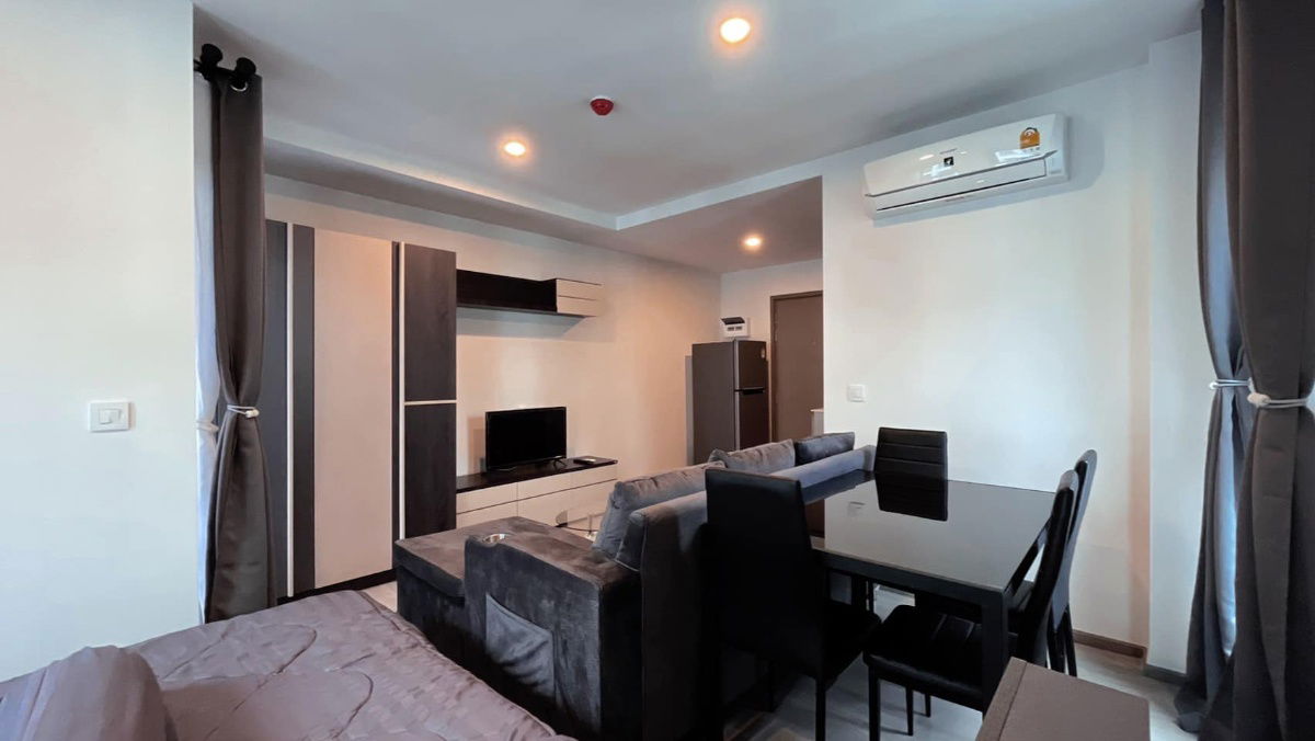 picture For Rent ASPIRE Ratchayothin Fully Furnished (Near BTS Ratchayothin) - 2/12