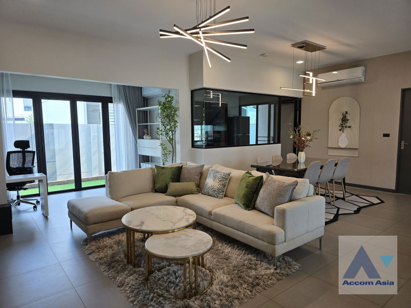 picture 🔼🔽 AccomA 📩  3 BR Townhouse @Vive Bangna km.7 (AA41696) - 2/20